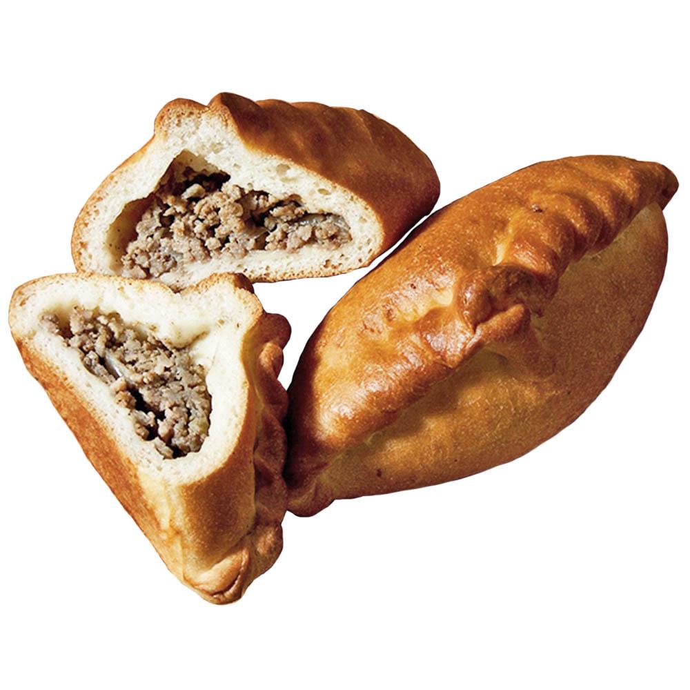 Пирожок с мясом