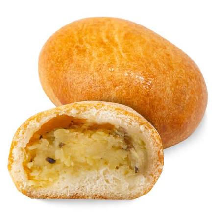 Пирожок с картошкой